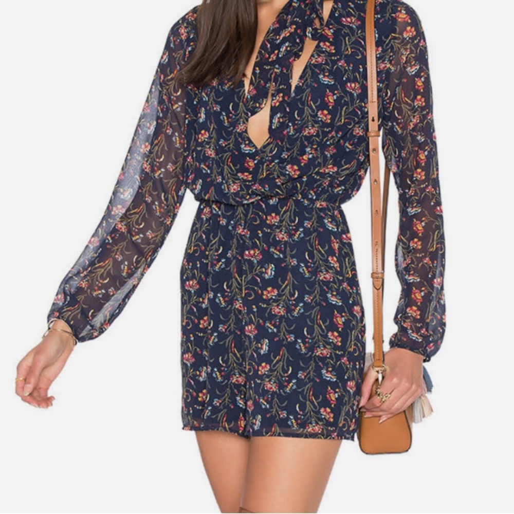 Bcbgeneration Romper - image 1